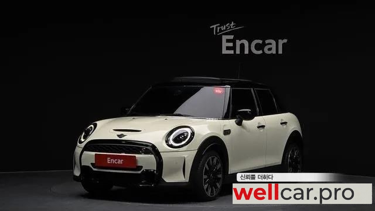 mini Cooper S