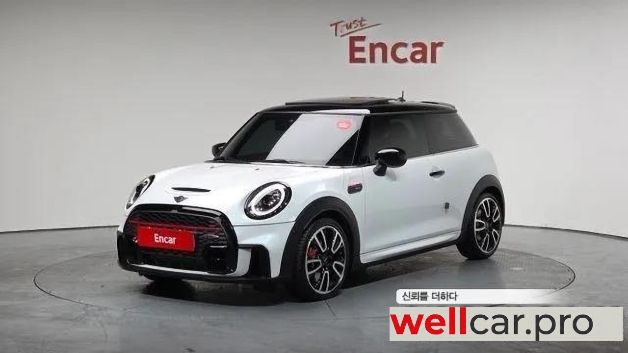 mini Cooper S