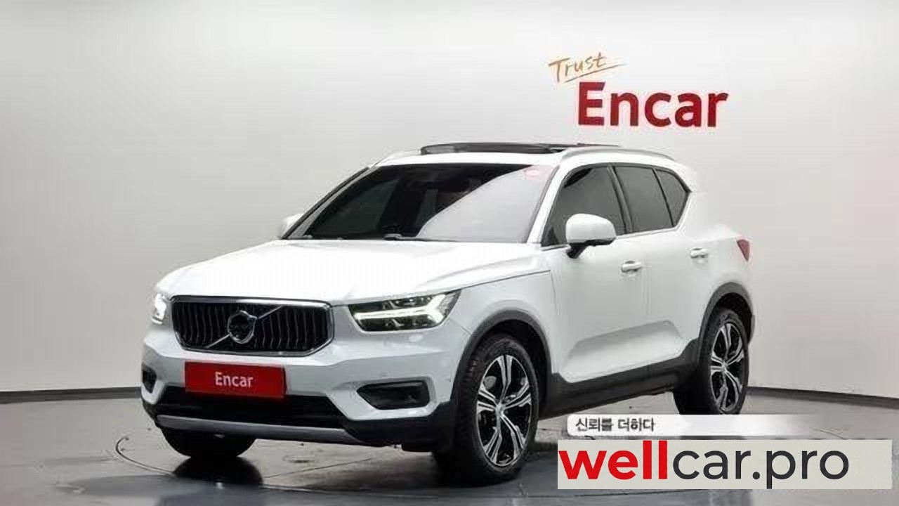 volvo Xc40
