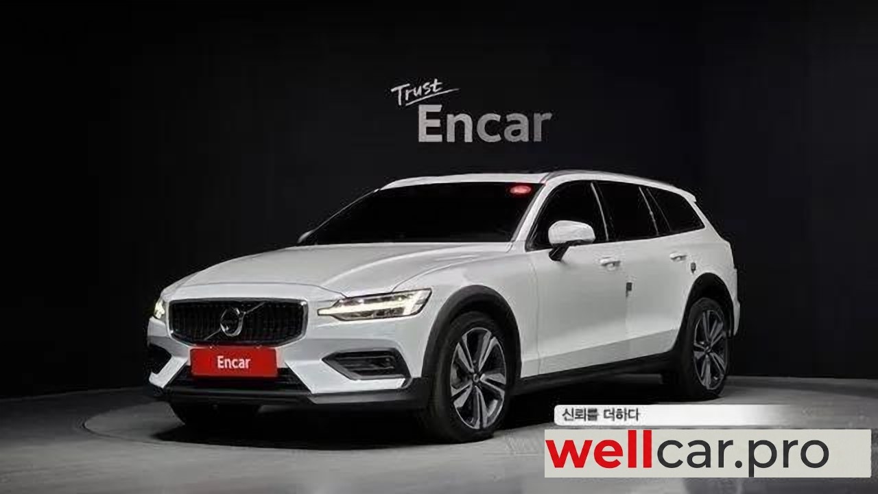 volvo V60 Cross Country 2nd Gen