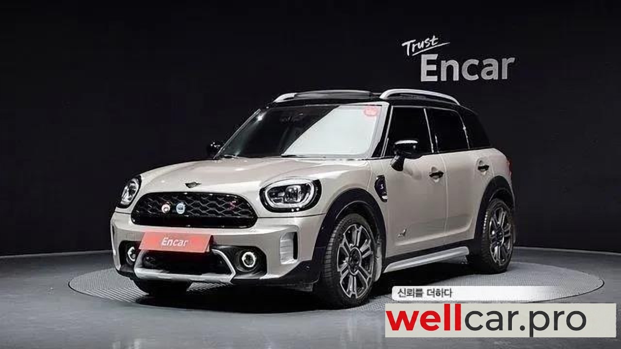 mini Cooper S Countryman