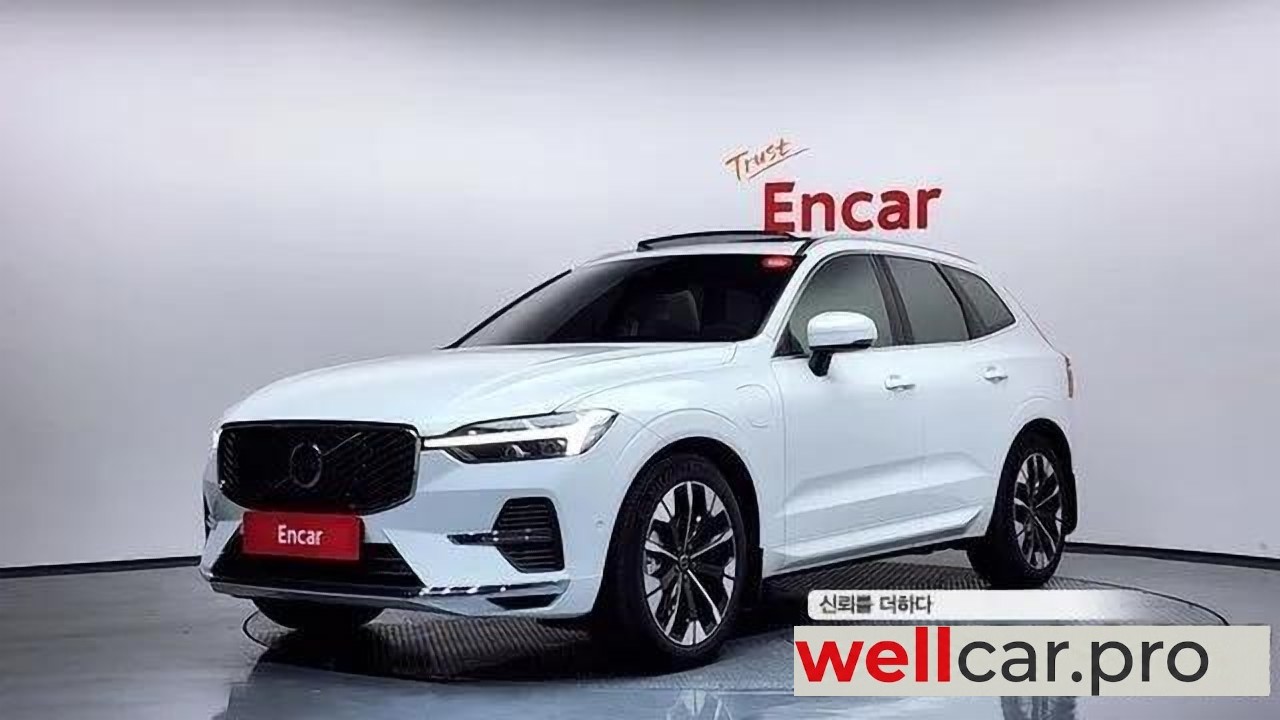 volvo Xc60 2nd Generation