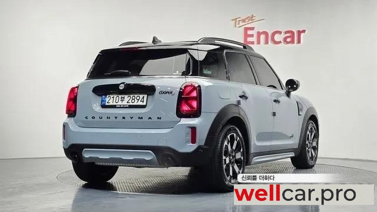 mini Cooper S Countryman