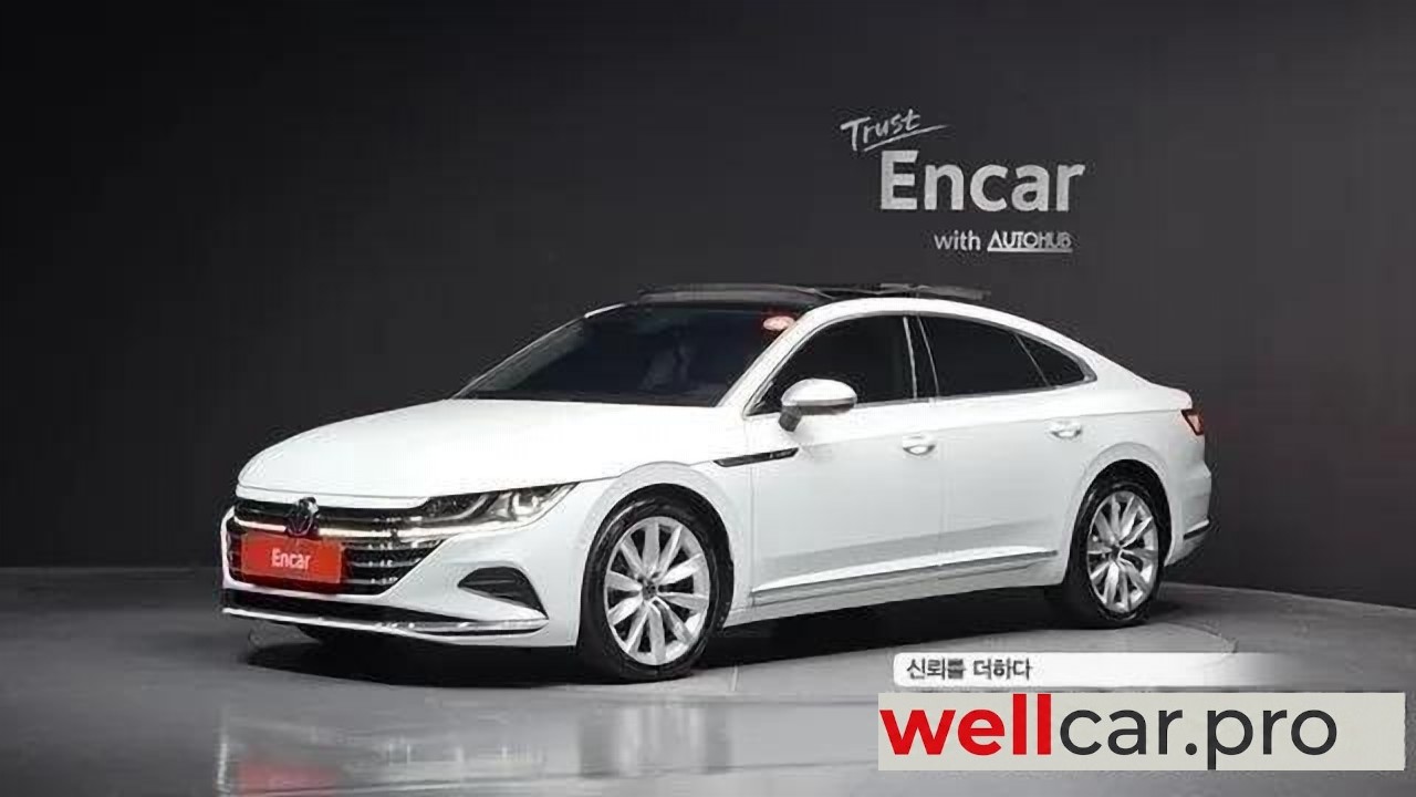 volkswagen Arteon