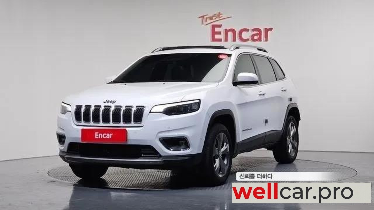 jeep Cherokee (kl)