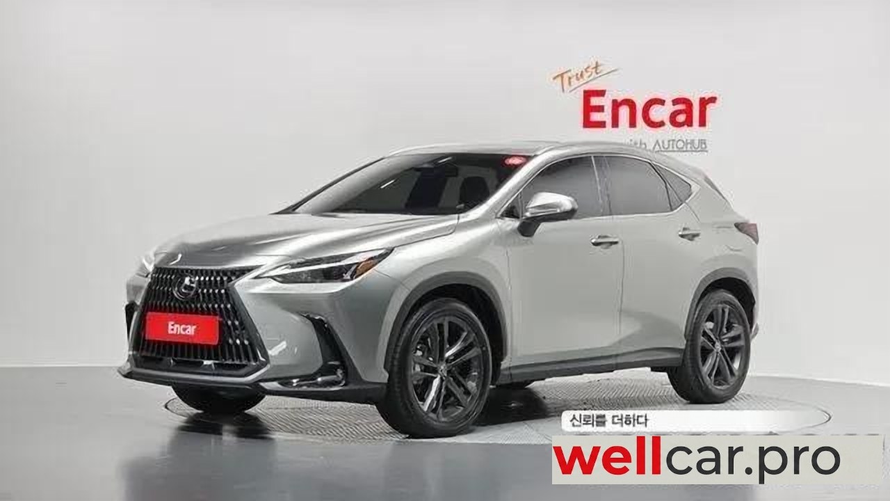 lexus Nx350h 2nd Gen