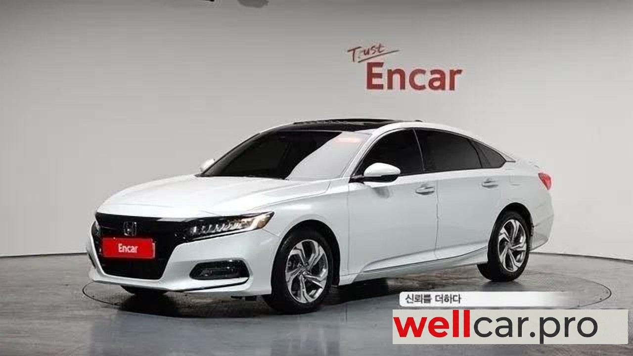 honda Accord 10th Generation
