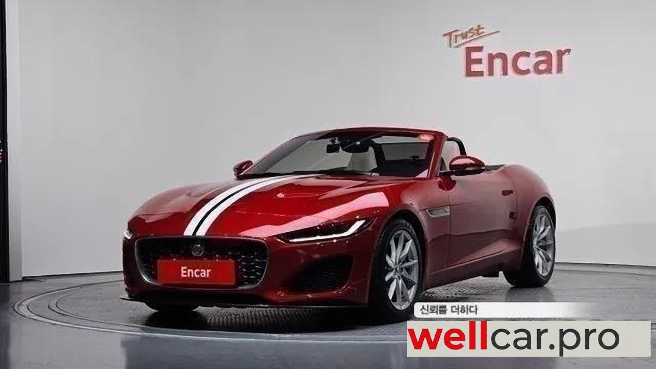 jaguar F-type