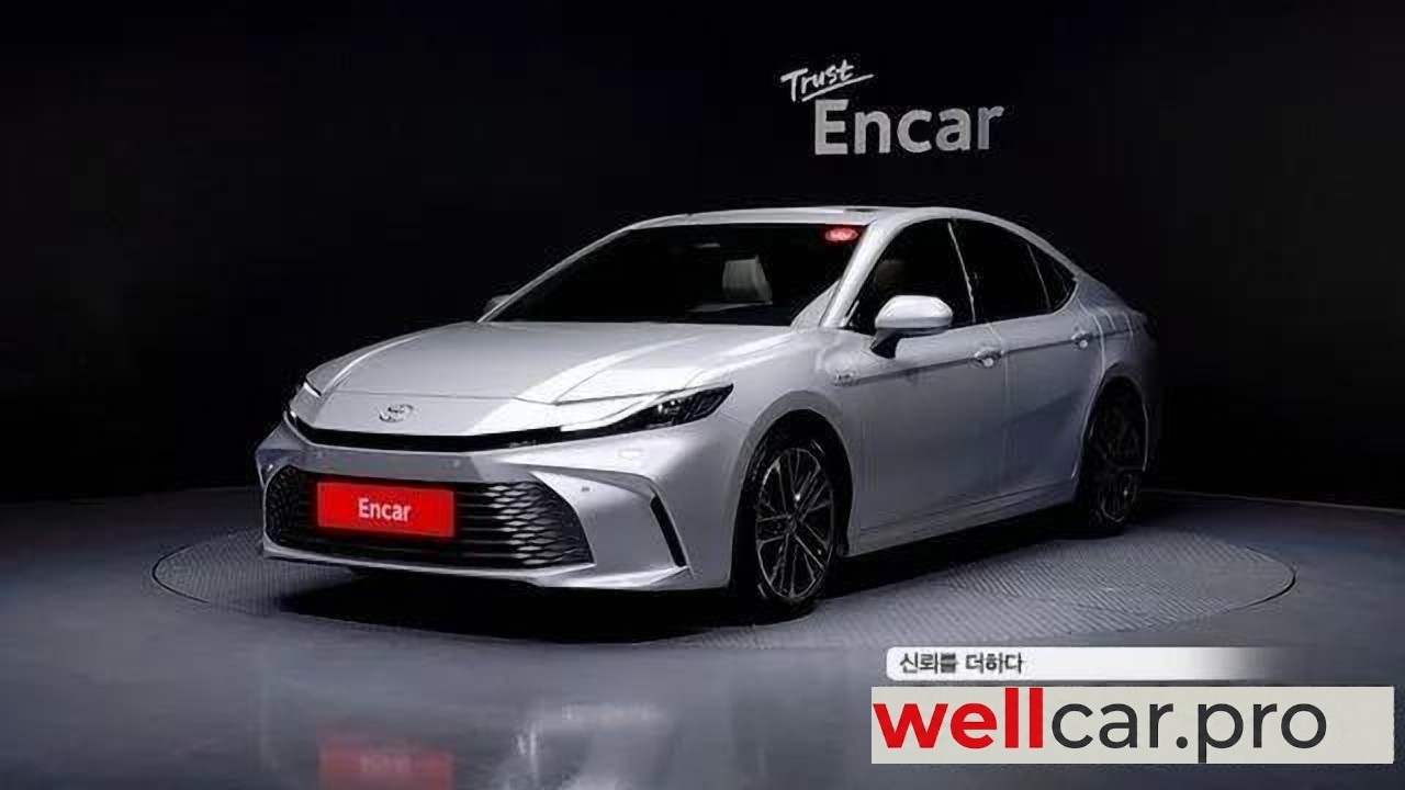 toyota Camry (xv80)