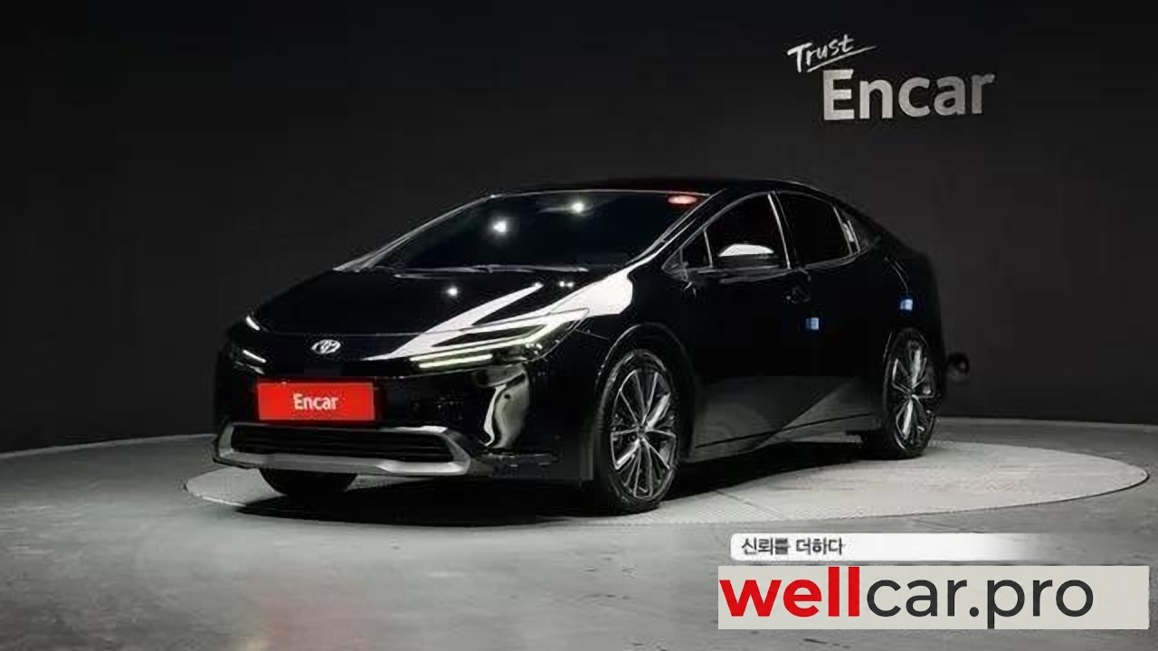 toyota Prius 5 Generation