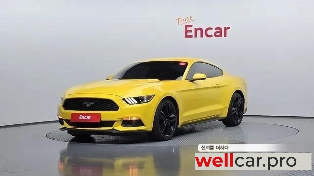 ford Mustang