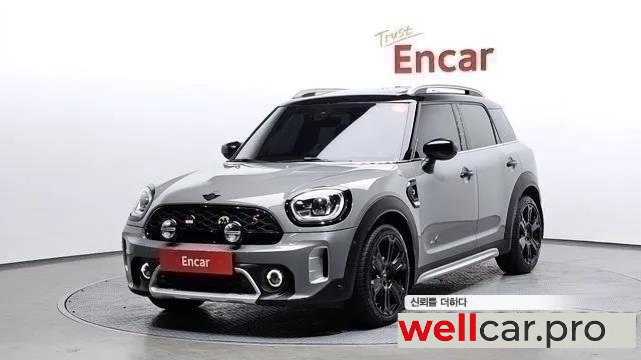 mini Cooper S Countryman