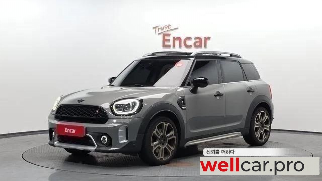 mini Cooper S Countryman