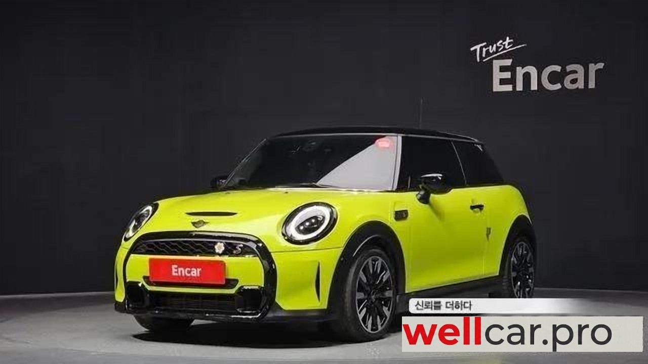 mini Cooper S