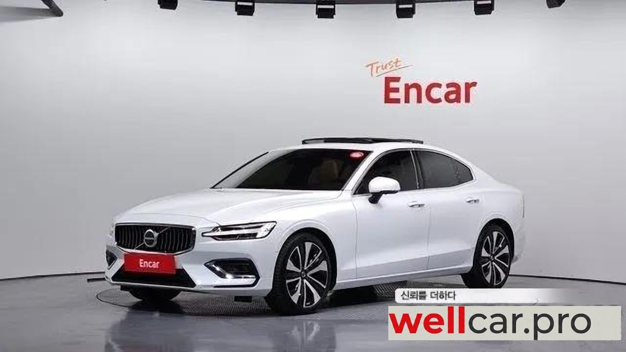 volvo S60 3rd Generation