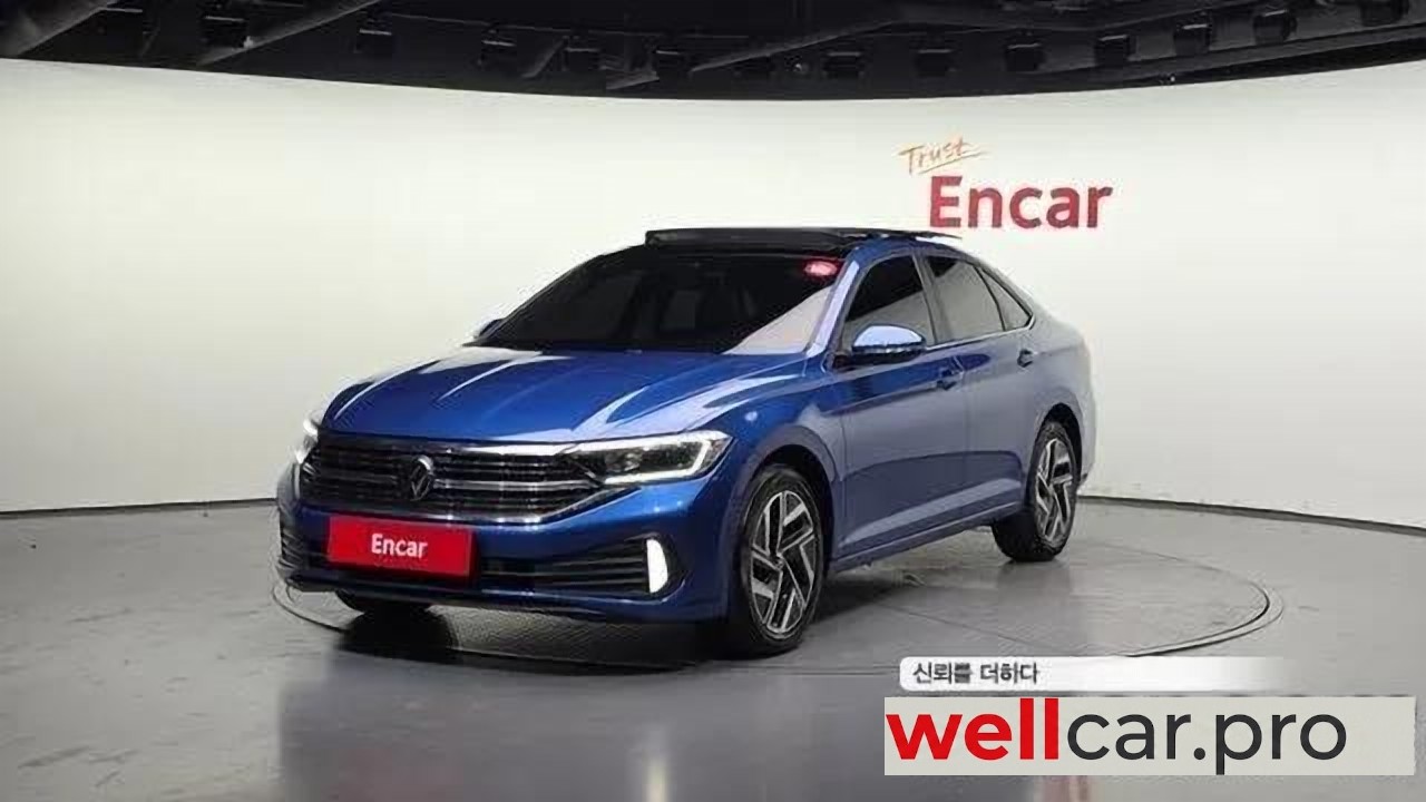 volkswagen Jetta 7th Generation