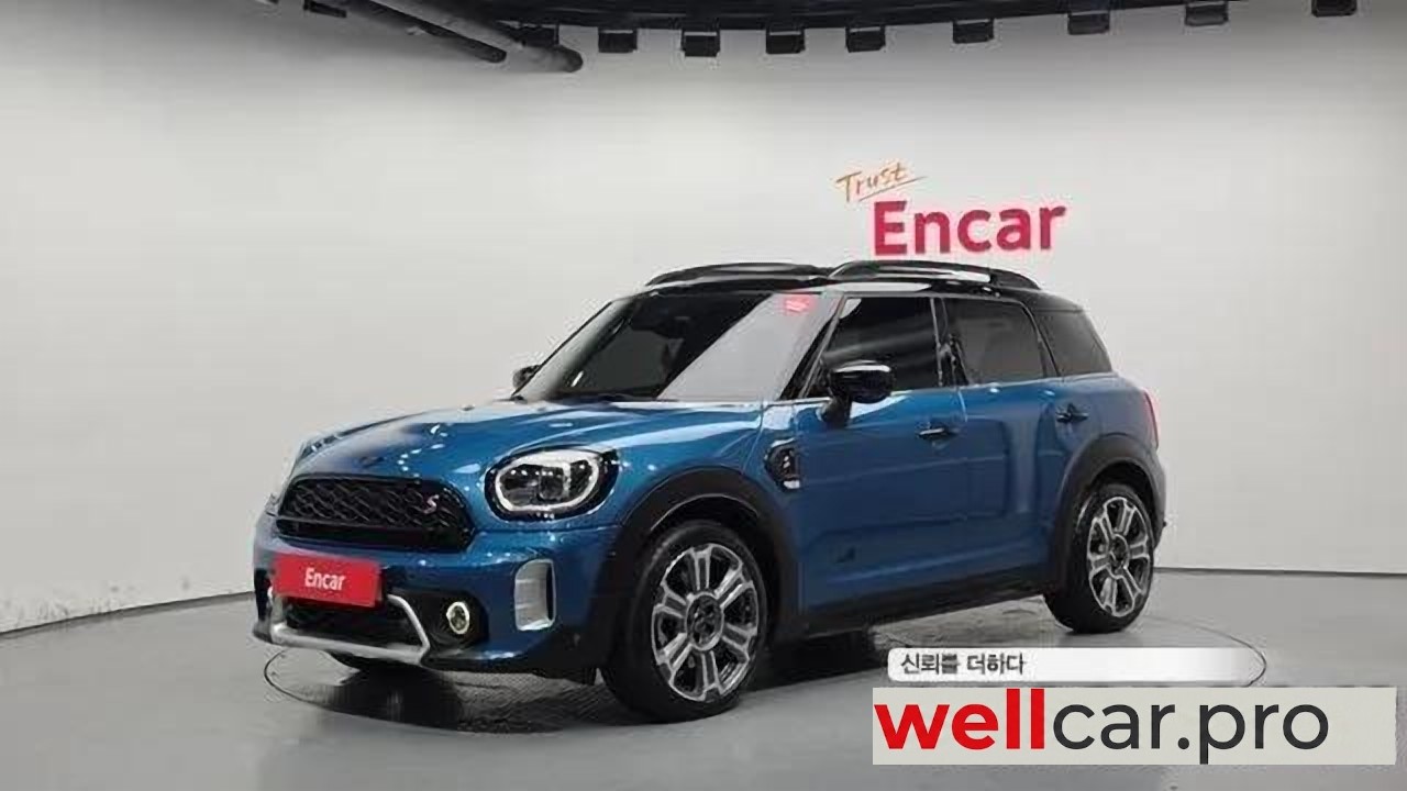 mini Cooper S Countryman