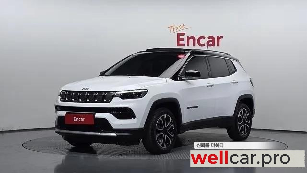jeep Compass 2nd Gen