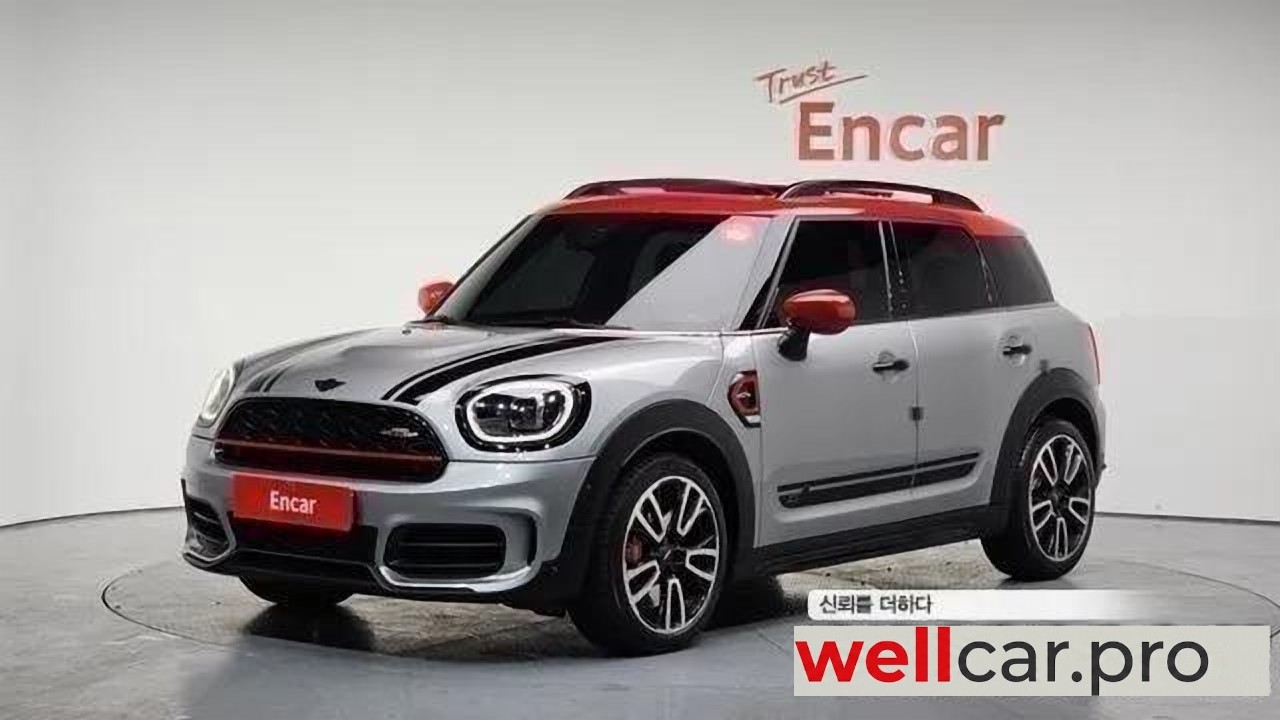 mini Cooper S Countryman