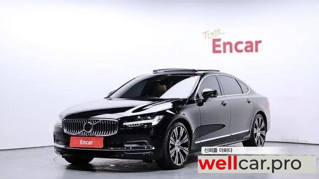 volvo S90