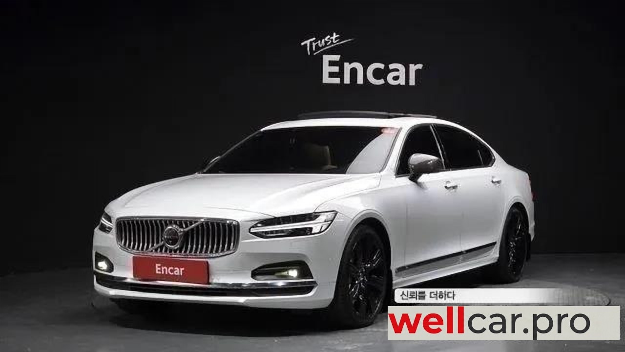 volvo S90