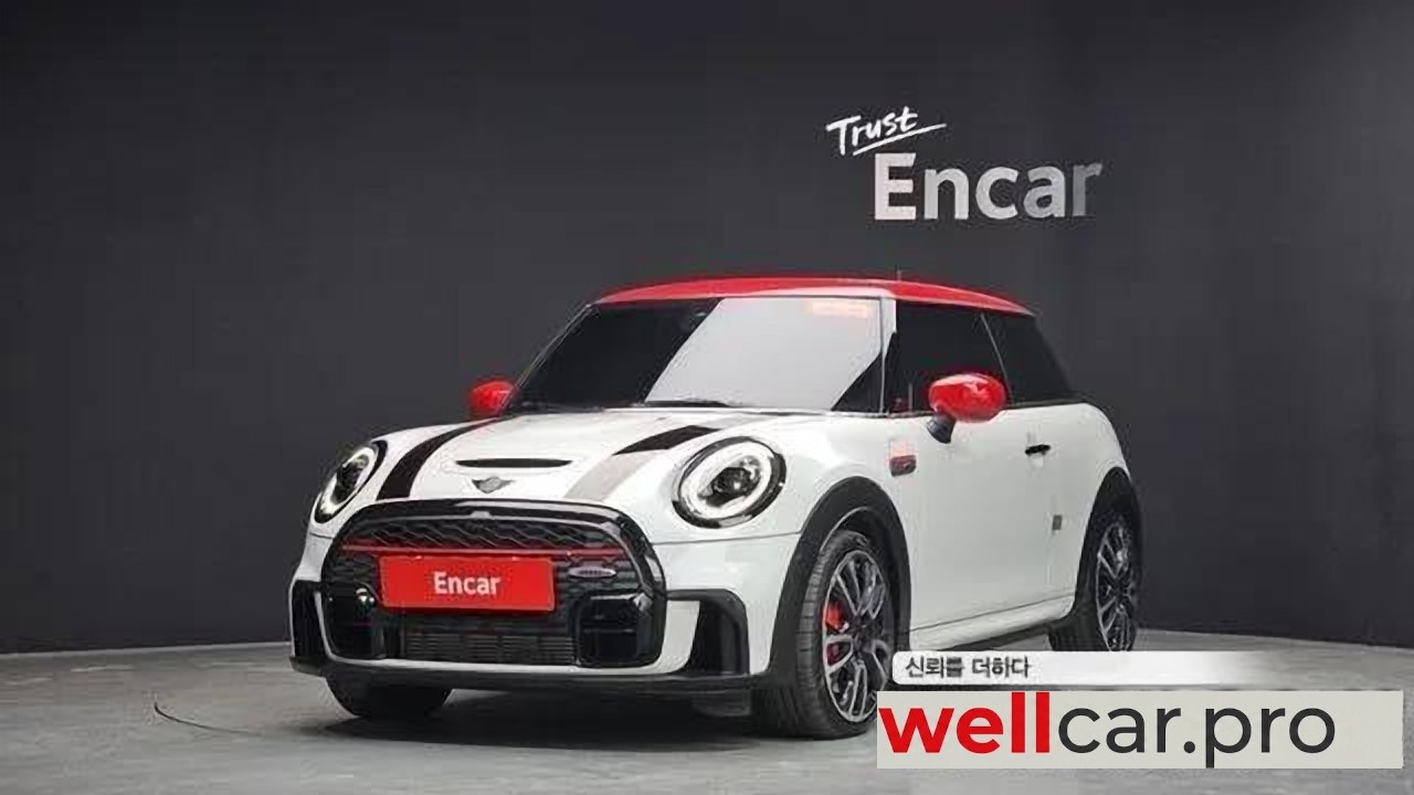 mini Cooper S