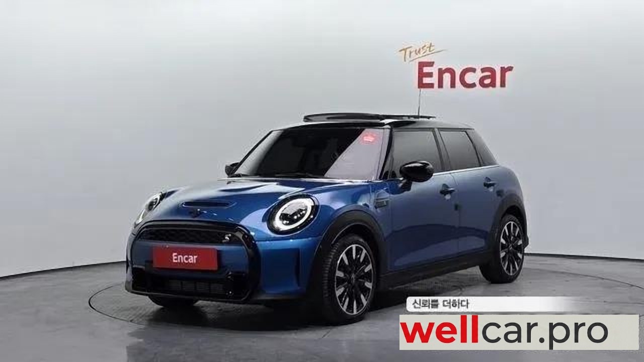 mini Cooper S