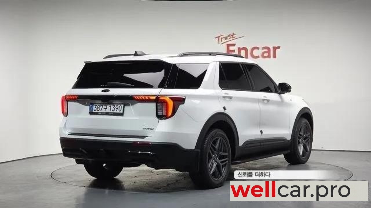 ford Explorer 6th Generation