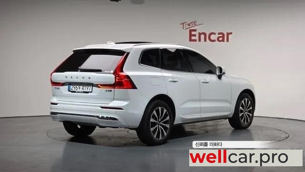 volvo Xc60 2nd Gen