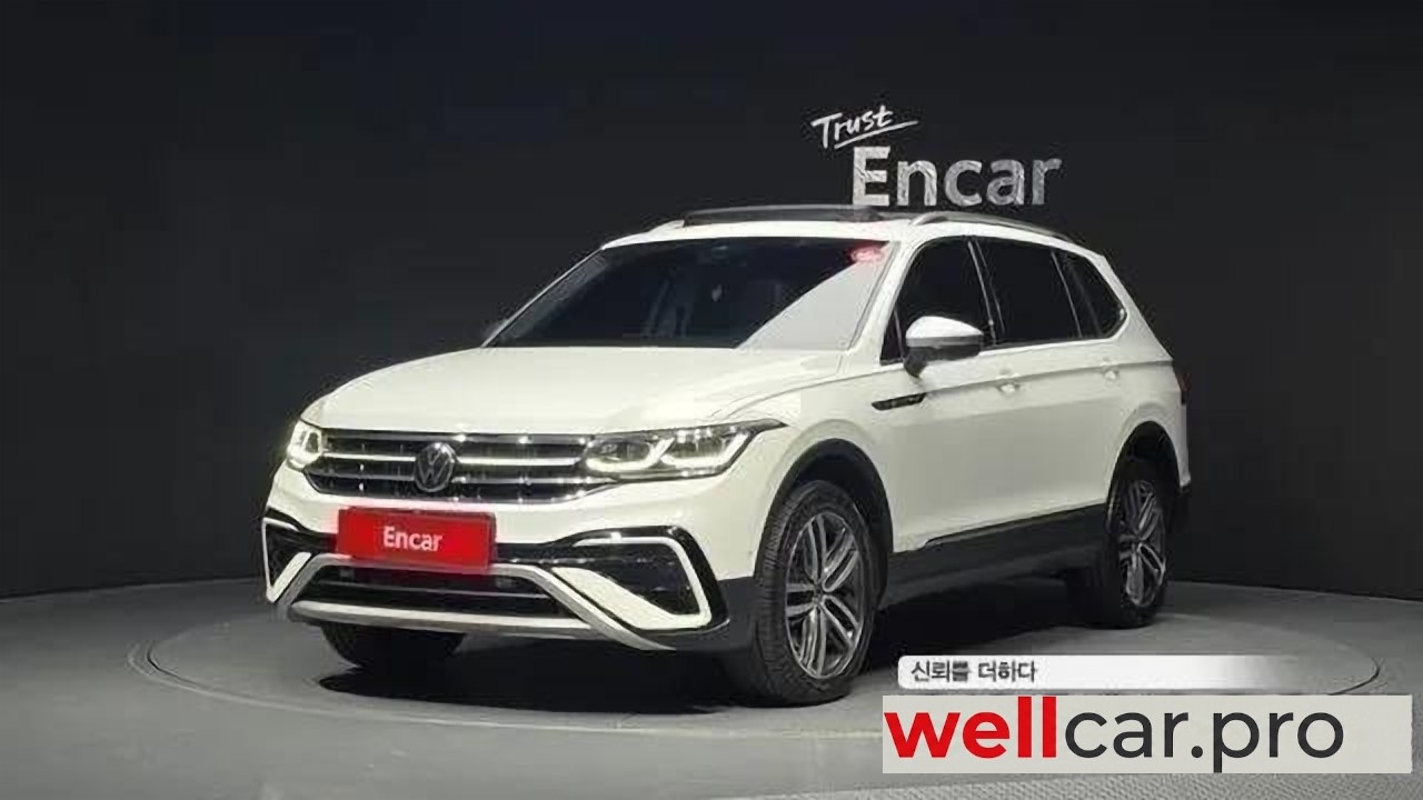 volkswagen Tiguan Allspace