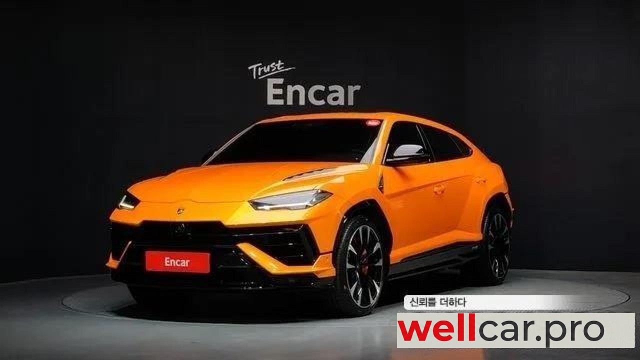 lamborghini Urus