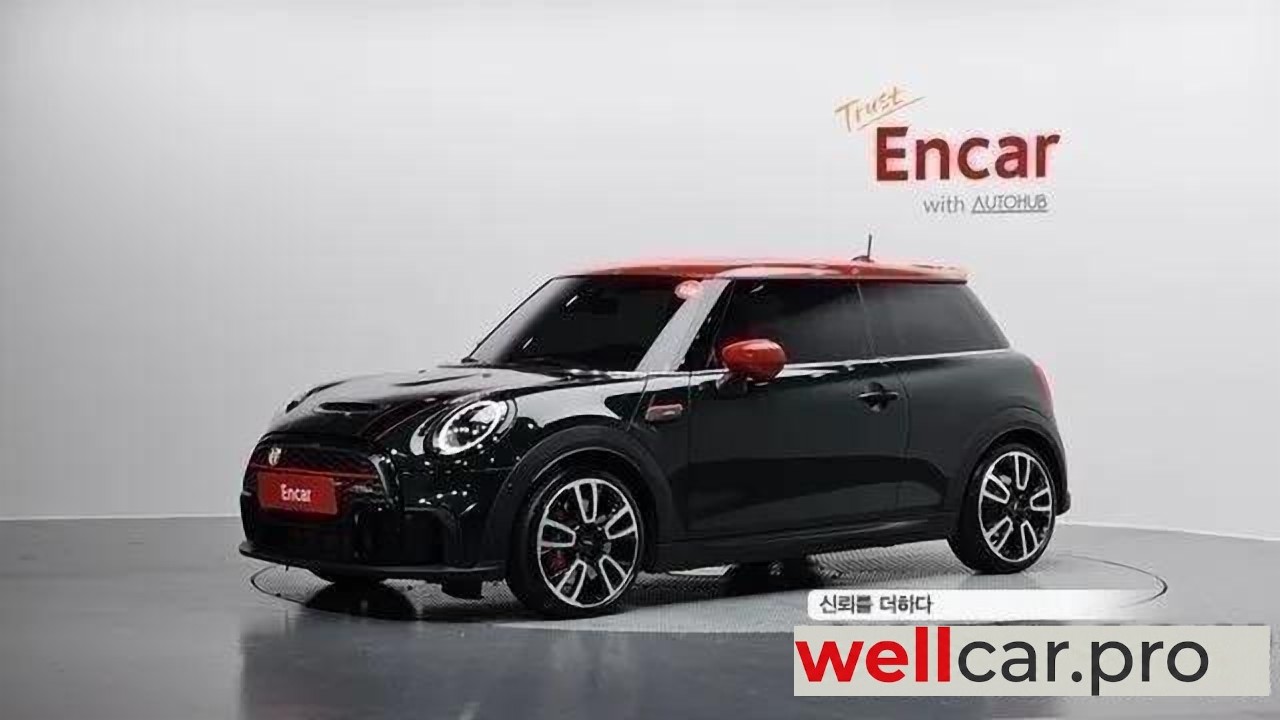 mini Cooper S