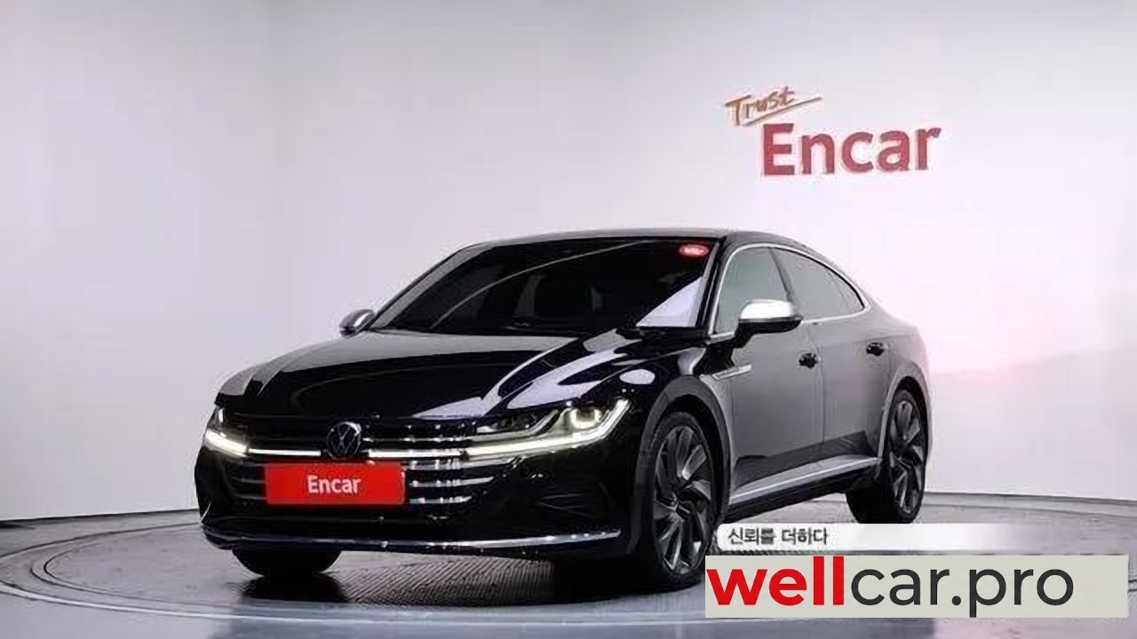 volkswagen Arteon
