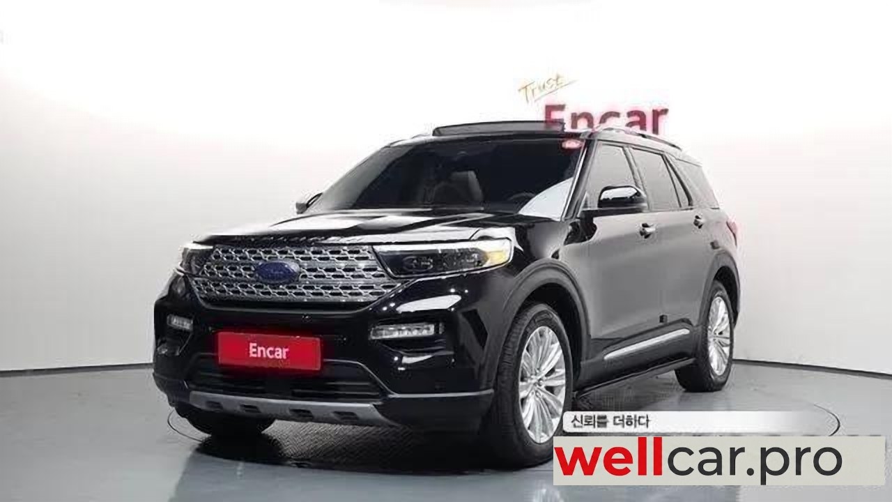 ford Explorer 6th Generation