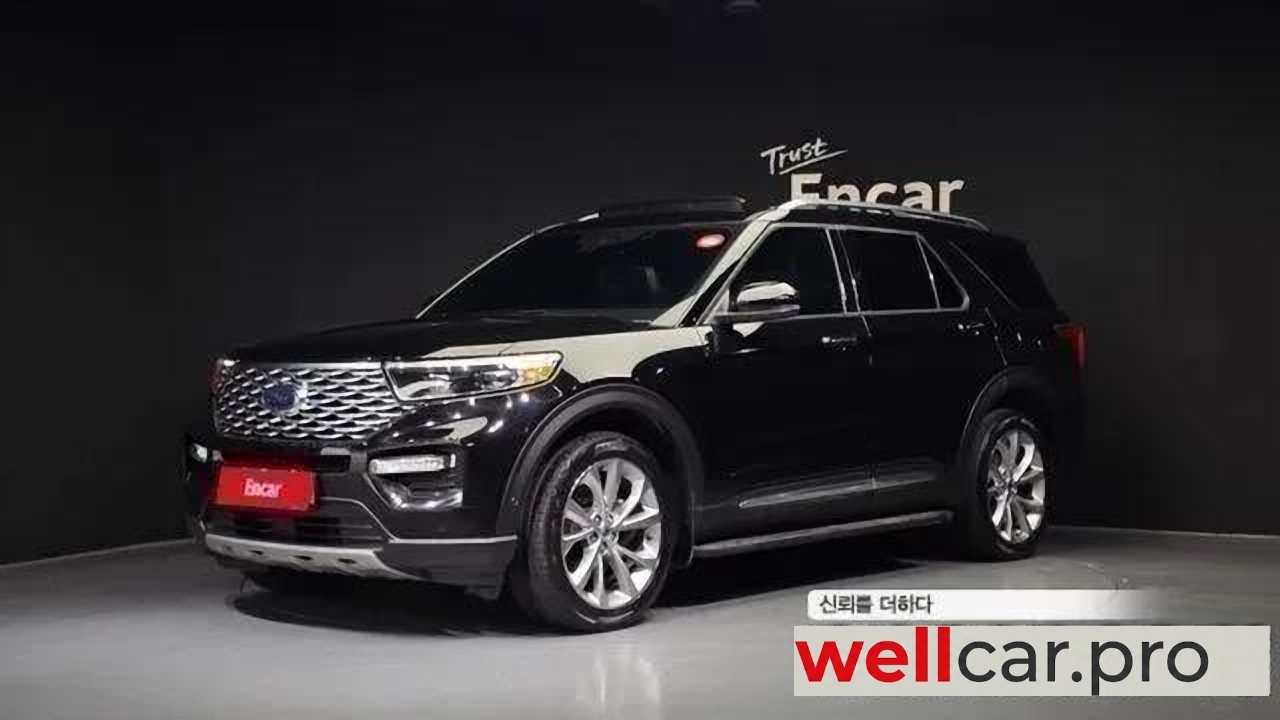 ford Explorer 6