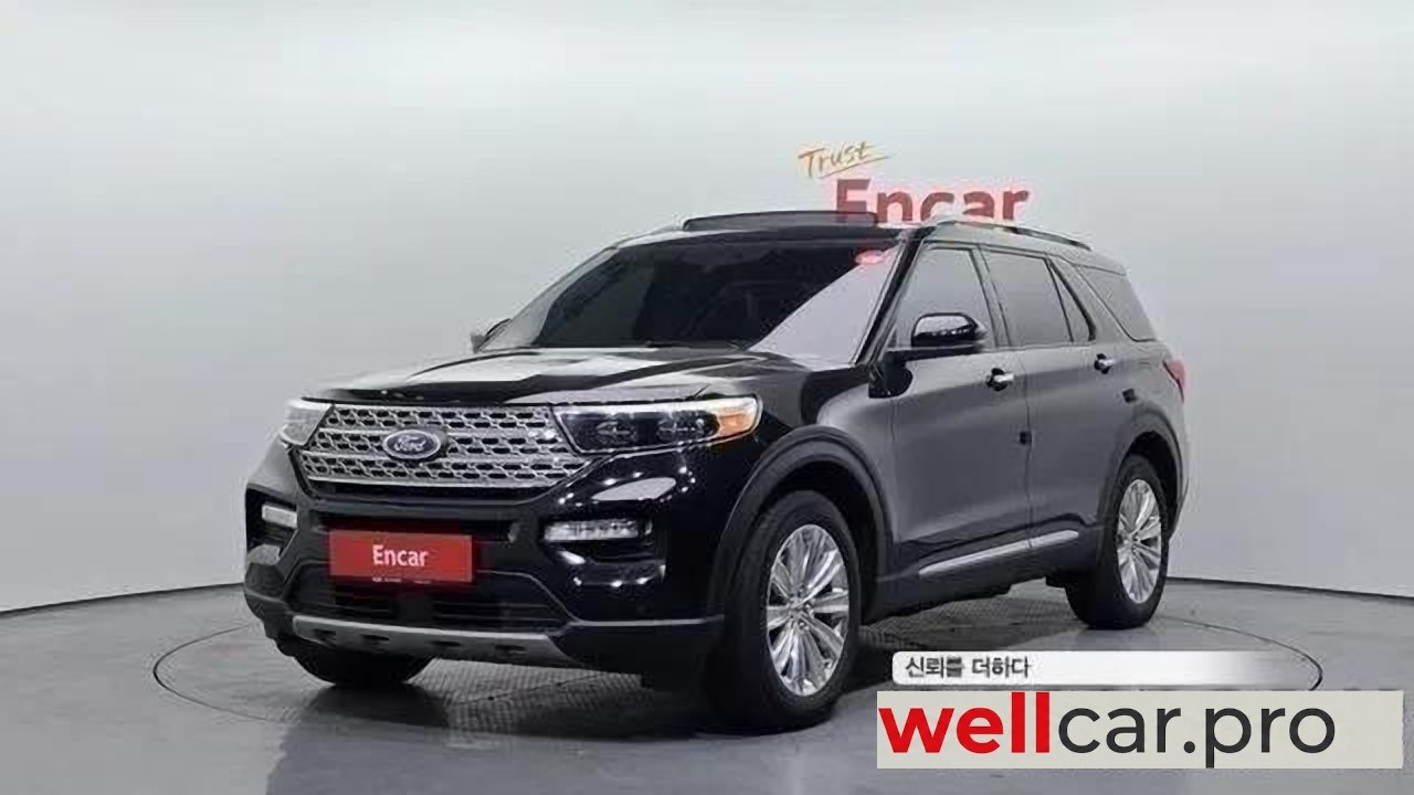 ford Explorer 6th Generation