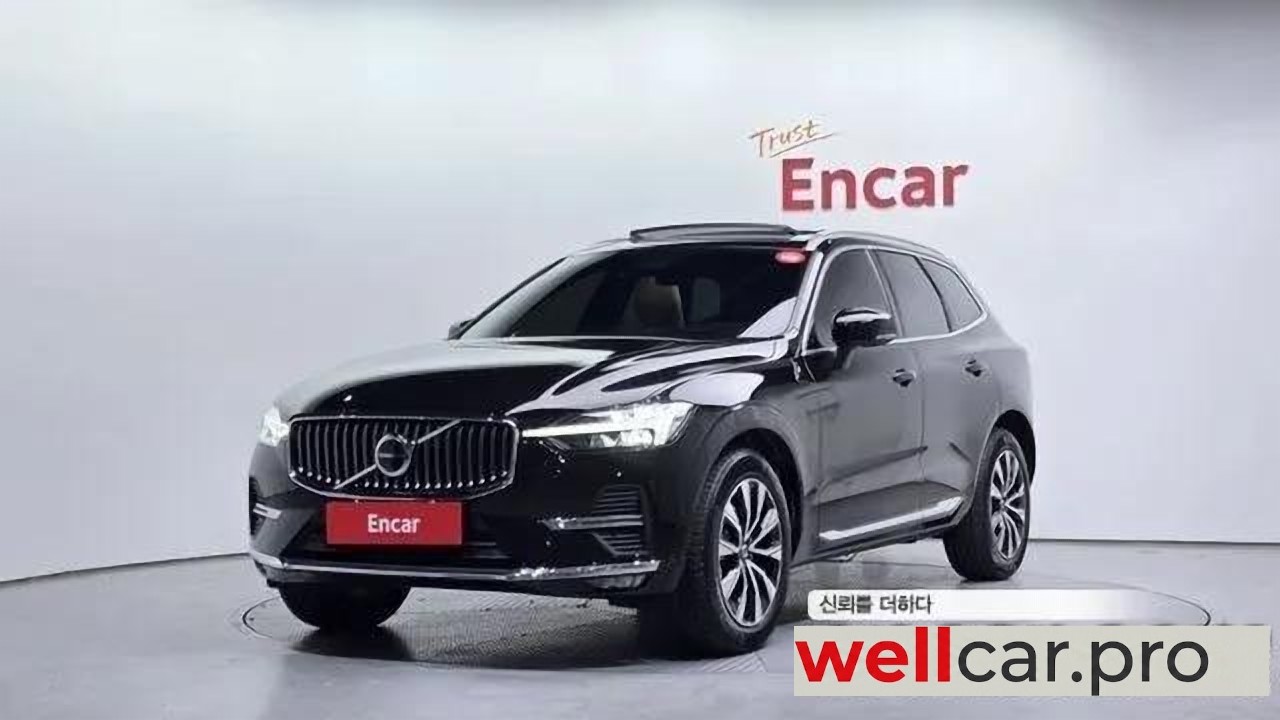 volvo Xc60 Ii