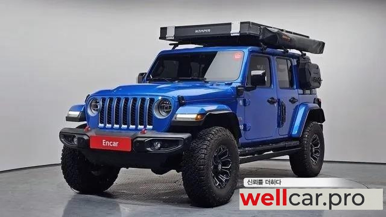 jeep Wrangler (jl)