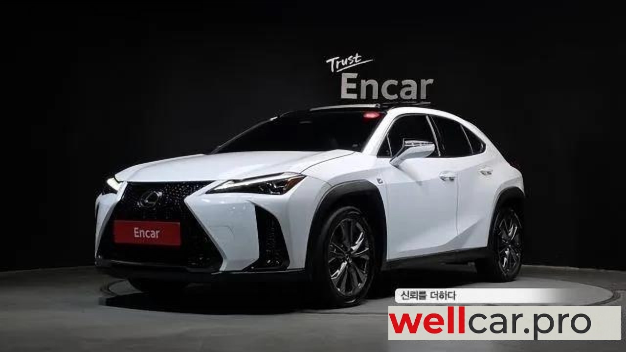 lexus Ux300h