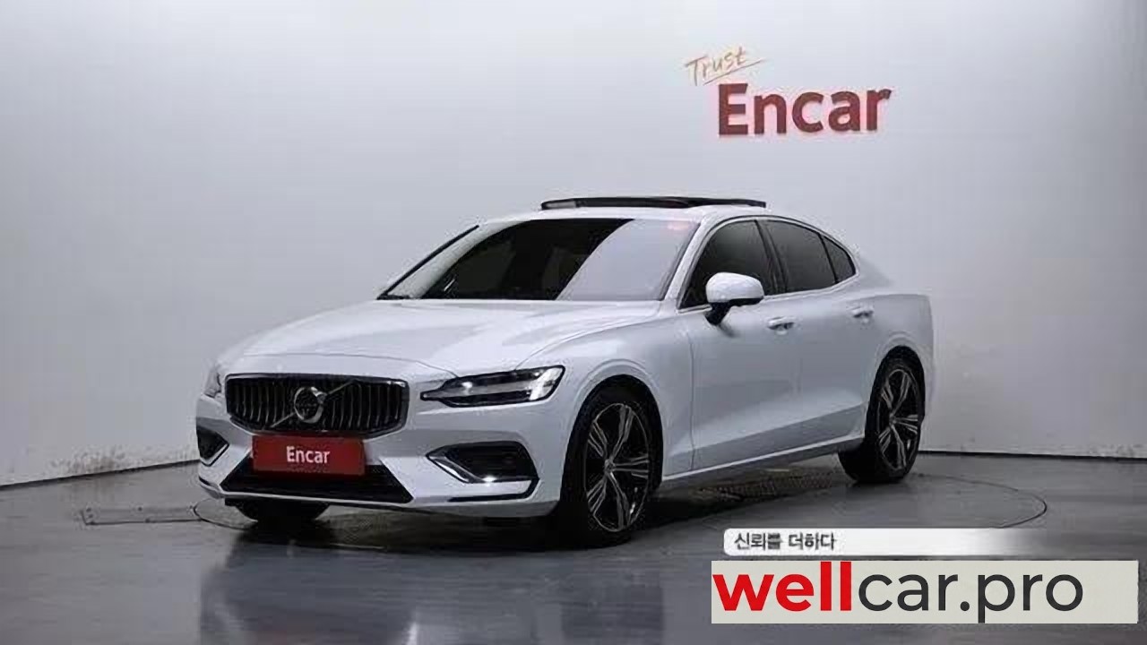 volvo S60 3rd Generation