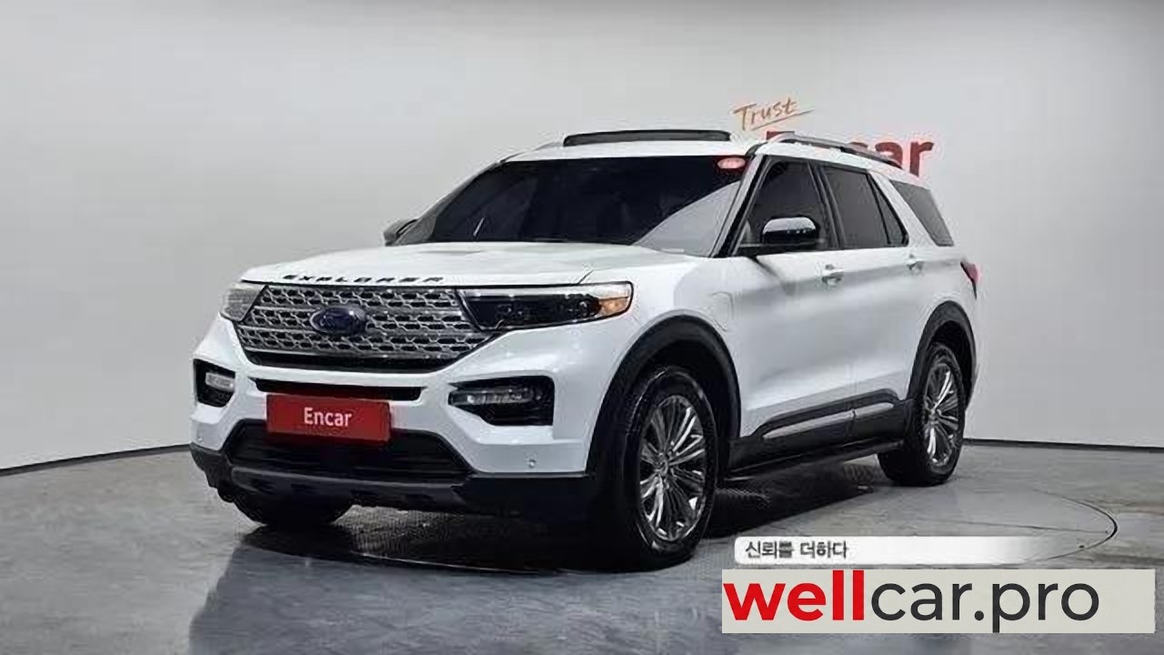 ford Explorer 6th Generation