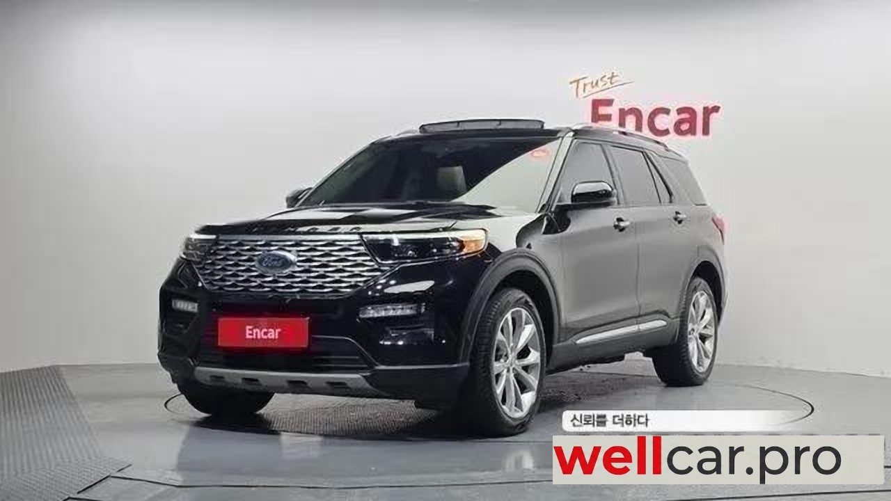 ford Explorer 6th Generation
