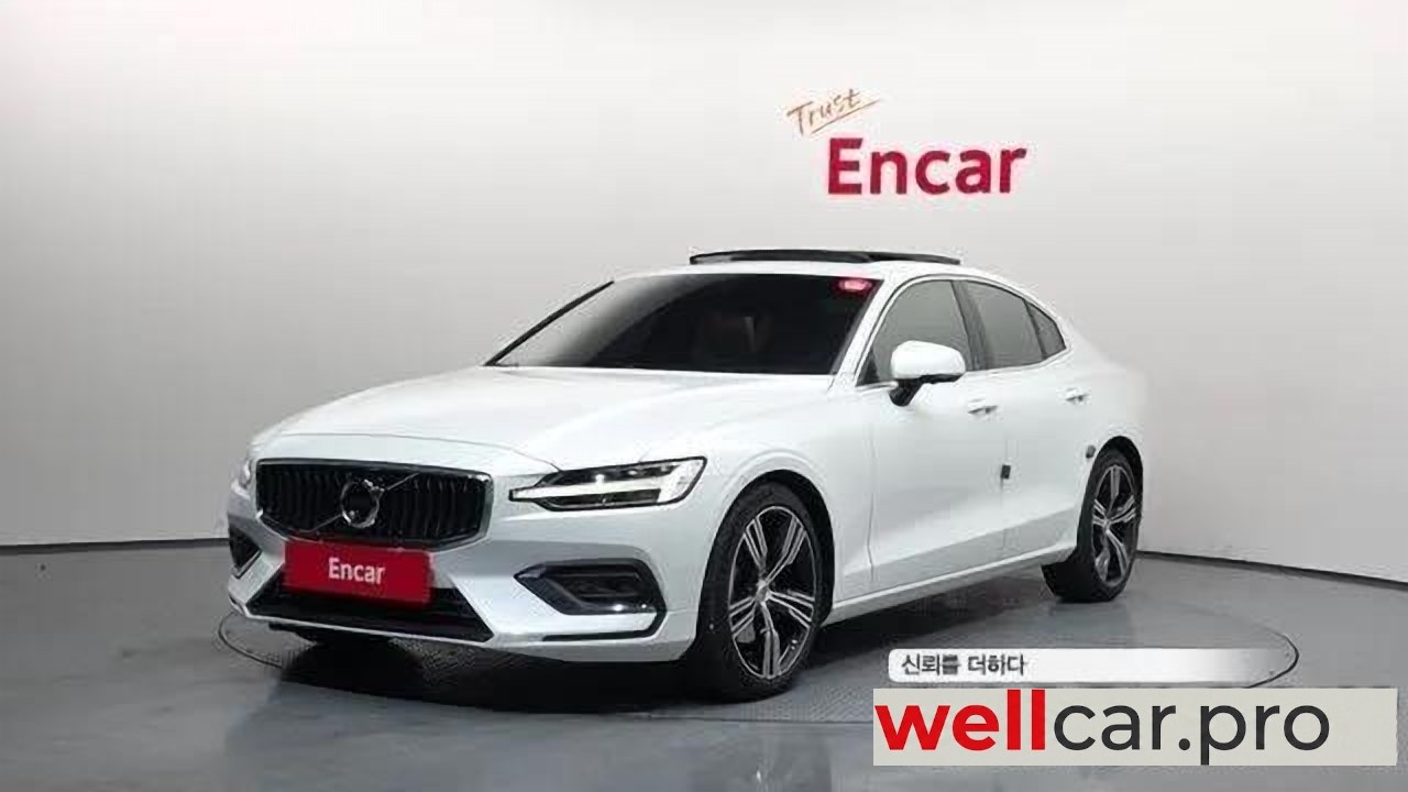 volvo S60 3rd Generation
