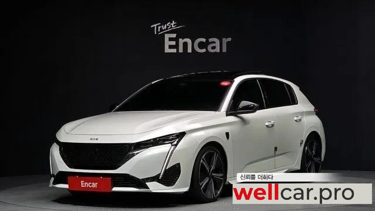peugeot 308 3rd Generation