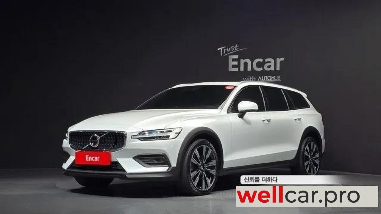 volvo V60 Cross Country