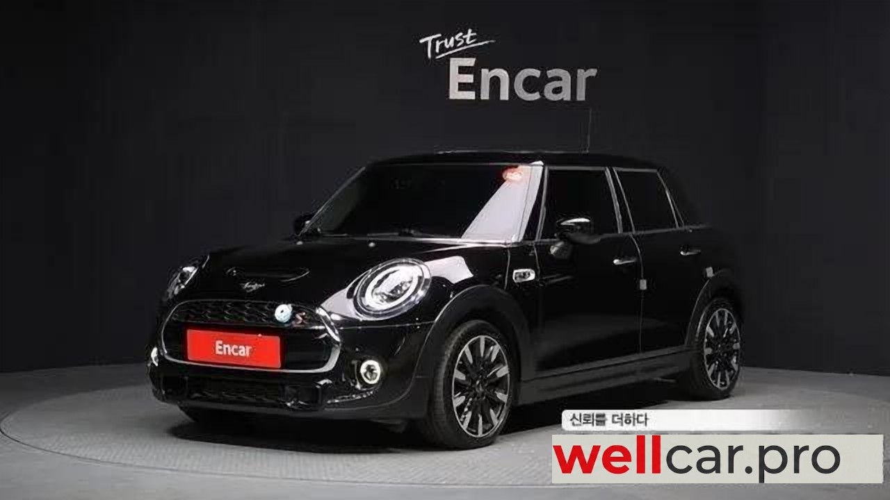mini Cooper S