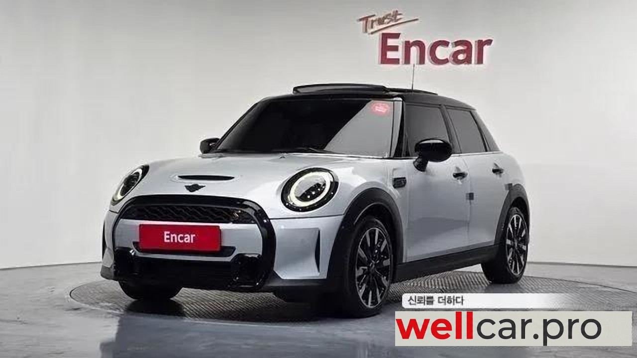 mini Cooper S