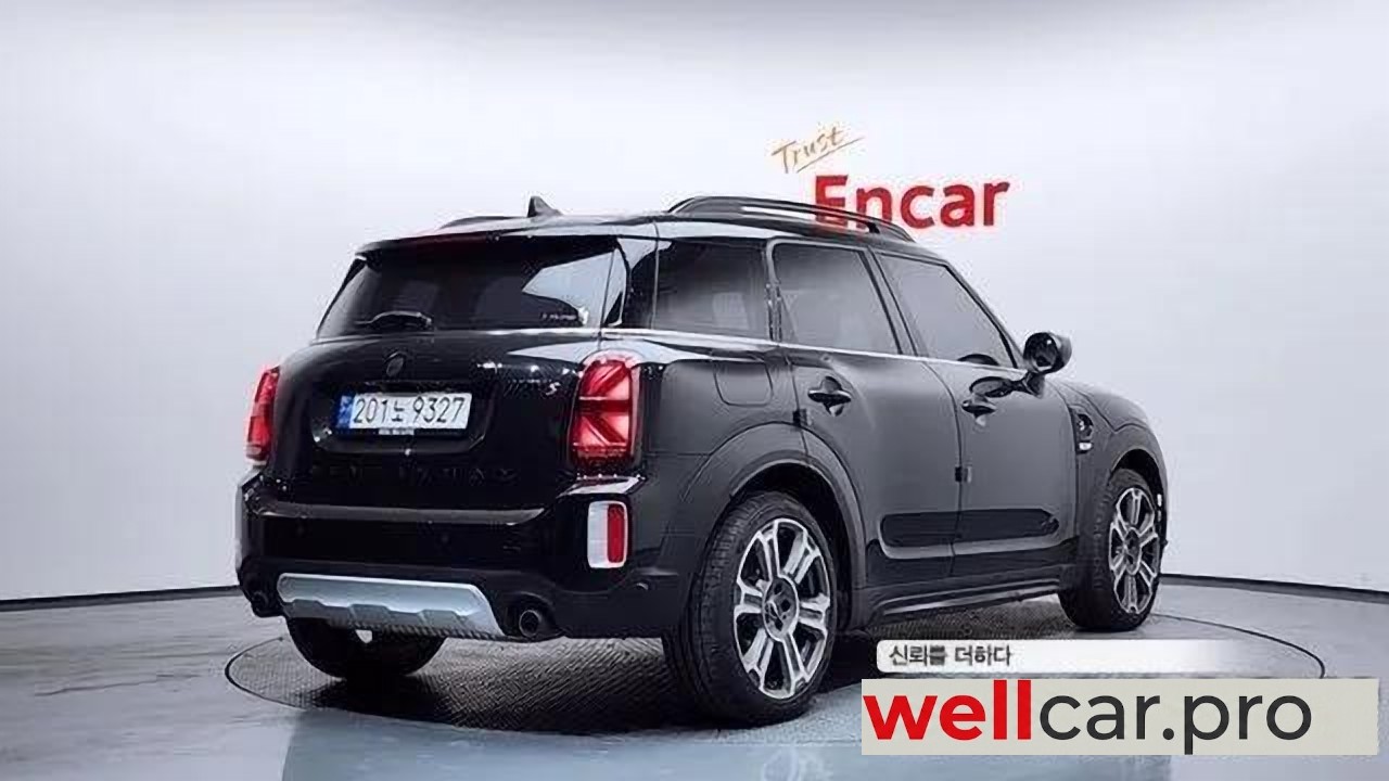mini Cooper S Countryman