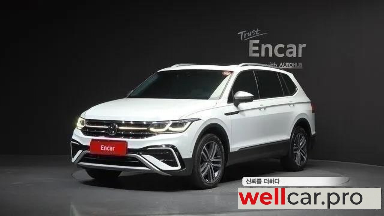 volkswagen Tiguan Allspace