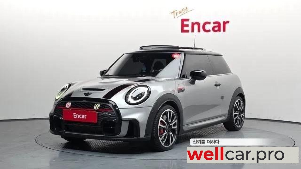 mini Cooper S